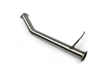 Load image into Gallery viewer, ISR Performance EP (Straight Pipes) Dual Tip Exhaust 4in - 89-94 (S13) Nissan 240sx