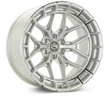 Load image into Gallery viewer, Vossen HFX-1 17x9 / 6x139.7 / ET0 / Deep / 106.1 CB - Silver Polished Wheel
