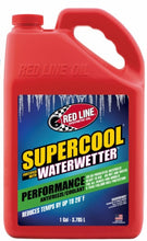 Load image into Gallery viewer, Red Line Supercool Coolant Performance 50/50 Mix - 1 Gallon - Single