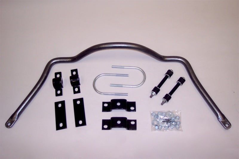 Hellwig 83-96 Chevrolet G30 Commercial Chassis Solid Heat Treated Chromoly 1-1/4in Rear Sway Bar