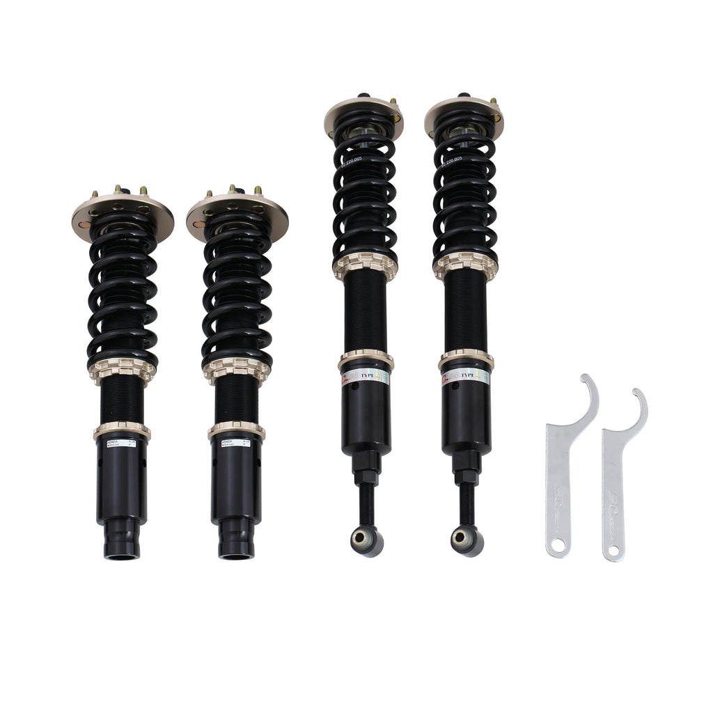 BC RACING BR Coilovers 98-02 Honda Accord / 01-03 Acura CL / 99-03 Acura TL