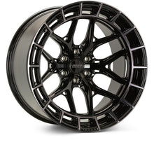 Load image into Gallery viewer, Vossen HFX-1 17x9 / 6x135 / ET0 / Deep / 87.1 CB - Tinted Gloss Black Wheel