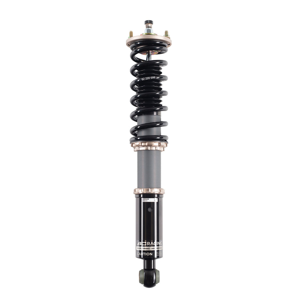 BC RACING DS Coilovers 98-02 Honda Accord / 01-03 Acura CL / 99-03 Acura TL