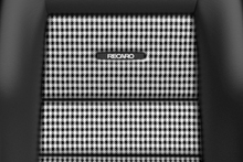 Load image into Gallery viewer, Recaro Classic LS Seat - Black Leather/Pepita Fabric