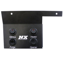 Load image into Gallery viewer, Nitrous Express 08-09 Pontiac G8 Custom Switch Panel