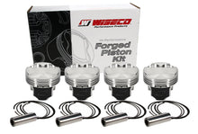 Load image into Gallery viewer, Wiseco Toyota 4AG 4V DOME +5.9cc (6506M815 Piston Shelf Stock Kit