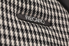 Load image into Gallery viewer, Recaro Classic LX Seat - Black Leather/Pepita Fabric