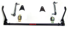 Load image into Gallery viewer, Ridetech 67-69 Camaro Firebird Rear MuscleBar Sway Bar Modular design w/ PosiLinks