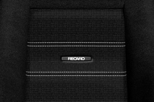 Load image into Gallery viewer, Recaro Classic LX Seat - Black Leather/Classic Corduroy