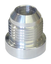 Load image into Gallery viewer, Torque Solution Weld On AN Flare Bung Male -10 AN Aluminum Universal