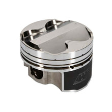 Load image into Gallery viewer, Wiseco Toyota 2JZGTE 3.0L 87mm +1mm Oversize Bore 33.98 Comp Ht Asymmetric Skirt Piston Set
