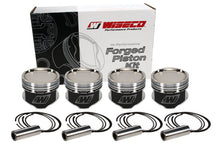 Load image into Gallery viewer, Wiseco Mits Turbo DISH -17cc 1.378 X 86.5 Piston Kit