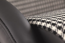 Load image into Gallery viewer, Recaro Classic LX Seat - Black Leather/Pepita Fabric