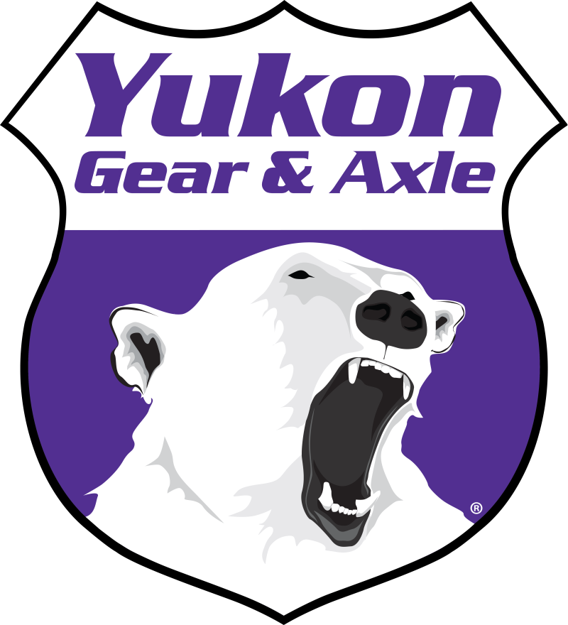 Yukon Gear Front 4340 Chrome-Moly Replacement Axle Kit For 77-91 GM / Dana 60 w/ 35 Splines
