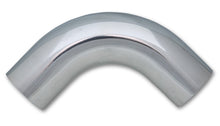 Load image into Gallery viewer, Vibrant 2.25in O.D. Universal Aluminum Tubing (90 degree bend) - Polished