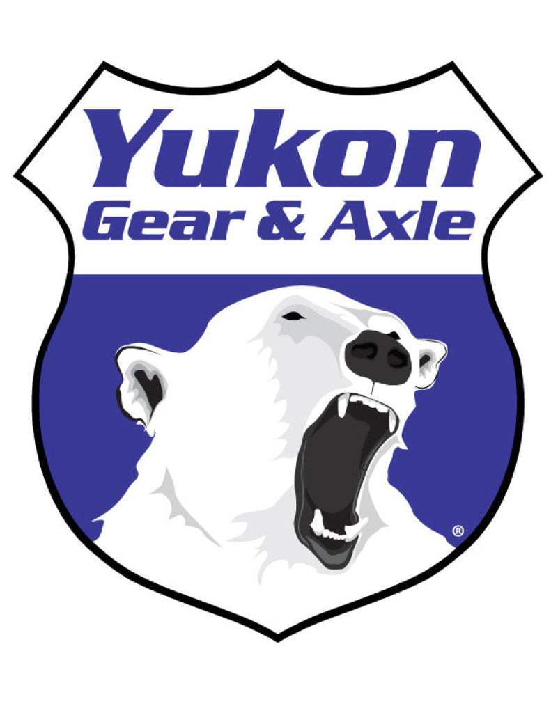 Yukon Gear 4340 Chromoly Axle for Jeep Rubicon JK Rear Right 32 spline 32.6in Long