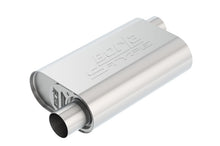 Load image into Gallery viewer, Borla CrateMuffler SBC Hot 350/383 2.5in Offset/Center 14in x 4.35in x 9in S-Type Muffler