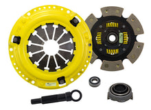 Load image into Gallery viewer, ACT 1992 Honda Civic MaXX/Race Sprung 6 Pad Clutch Kit