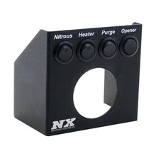 Load image into Gallery viewer, Nitrous Express 2014+ Chevrolet Corvette C7 Gauge Pod Switch Panel