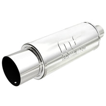 Load image into Gallery viewer, MagnaFlow Muffler W/Tip Mag SS 14X5X5-2.25/4.