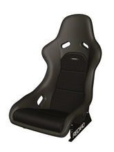 Load image into Gallery viewer, Recaro Classic Pole Position ABE Seat - Black Leather/Classic Corduroy