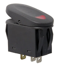 Load image into Gallery viewer, Rugged Ridge 2-Position Rocker Switch Red