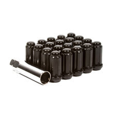 Load image into Gallery viewer, Method Lug Nut Kit - Spline - 14x2.0 - 6 Lug Kit - Black