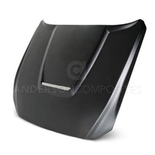 Cargar imagen en el visor de la galería, Anderson Composites 15-16 Ford Mustang (Excl. GT350/GT350R) Type-GR Fiberglass Hood