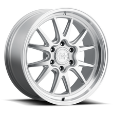 Cargar imagen en el visor de la galería, Method Raised MR802 20x9 / 8x6.5 BP / -12mm Offset / 121.3mm Bore - Machined - Clear Coat Wheel