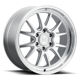 Method Raised MR802 20x9 / 8x6.5 BP / -12mm Offset / 121.3mm Bore - Machined - Clear Coat Wheel