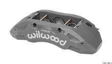 Cargar imagen en el visor de la galería, Wilwood Caliper-TX6R- R/H - Clear 1.75/1.62/1.62in Pistons 1.38in Disc