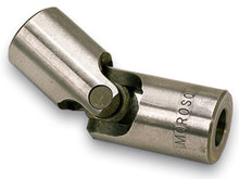Cargar imagen en el visor de la galería, Moroso Steering U-Joint - Unsplined - 3/4in OD Shafts x 1.25in OD