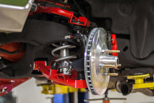 Cargar imagen en el visor de la galería, UMI Performance 78-88 GM G-Body C5/C6 Front Brake Conversion Hubs &amp; Bearings