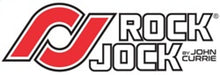 Load image into Gallery viewer, RockJock TJ/LJ Shock Bar Pin Eliminator Kit Rear Pair