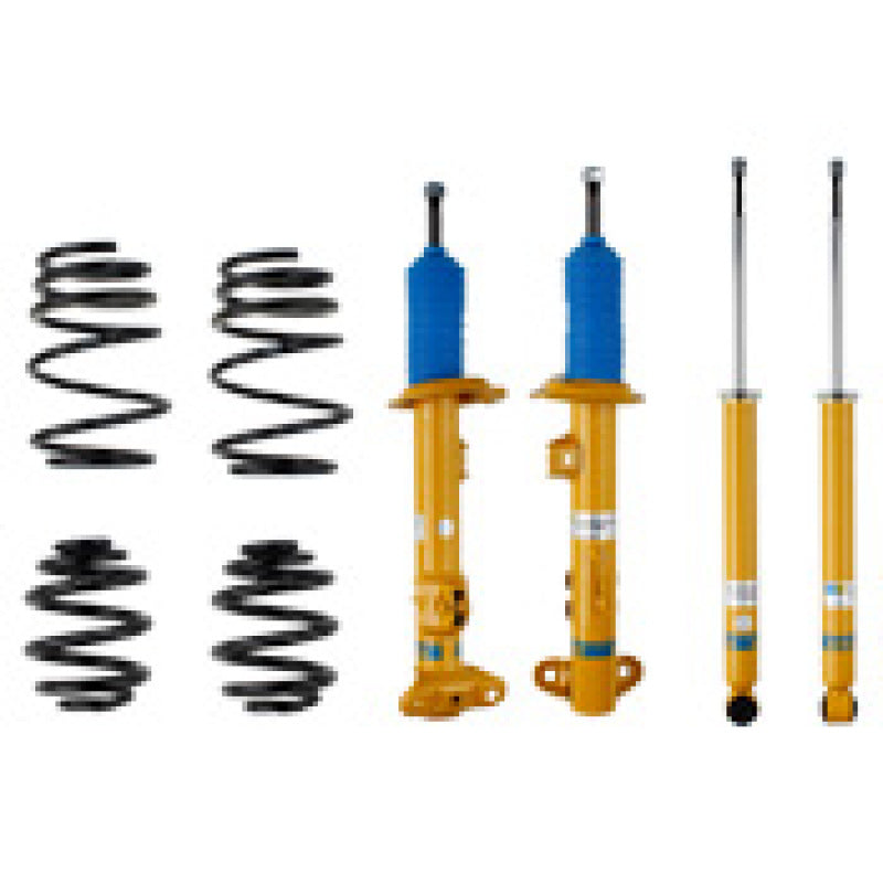 Bilstein B12 2006 BMW Z4 M Coupe Front and Rear Suspension Kit