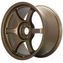 Cargar imagen en el visor de la galería, Gram Lights 57DR 18x8.5 +37mm-114.3 Bronze 2 Wheel  (Min Order Qty 20)