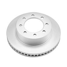 Cargar imagen en el visor de la galería, Power Stop 06-08 Dodge Ram 1500 Front Evolution Geomet Coated Rotor