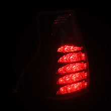 Cargar imagen en el visor de la galería, AlphaRex 14-21 Lexus GX470 PRO-Series LED Tail Lights - Alpha Black