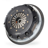 Clutch Masters 01-07 Mitsubishi Lancer Evo 850 Street Twin Disc Clutch Kit w/Aluminum Flywheel