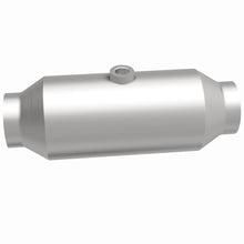 Cargar imagen en el visor de la galería, Magnaflow California Grade Universal Catalytic Converter - 2in ID / 2in OD / 11.375in L