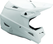 Cargar imagen en el visor de la galería, Answer AR1 Solid Helmet White Youth - Small