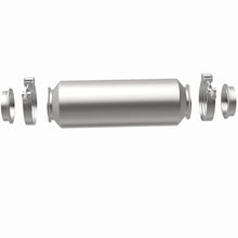 Cargar imagen en el visor de la galería, MagnaFlow MF/R Series 5in Round 304SS Performance Exhaust Muffler
