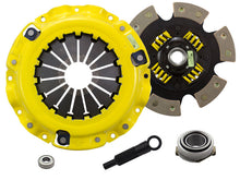 Cargar imagen en el visor de la galería, ACT 1988 Mazda 929 HD/Race Sprung 6 Pad Clutch Kit