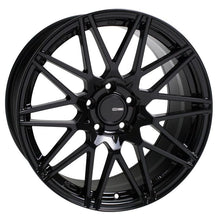 Cargar imagen en el visor de la galería, Enkei TMS 17x8 5x114.3 35mm Offset 72.6mm Bore Gloss Black Wheel