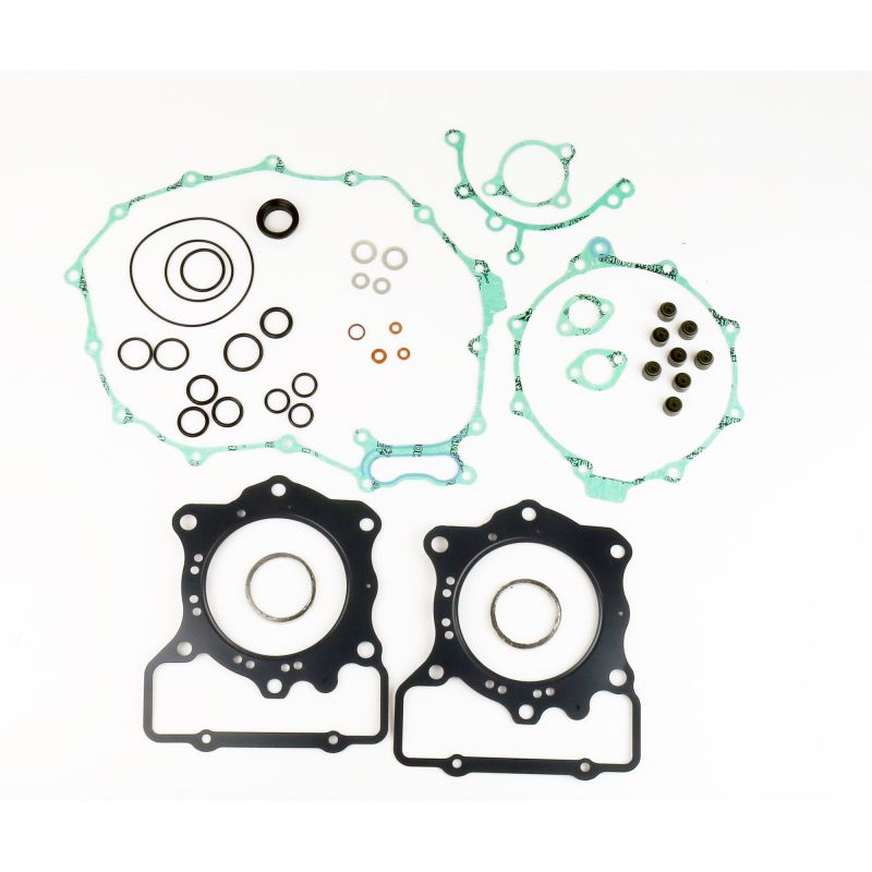 Athena 97-99 Honda VTR1000 F Complete Gasket Kit (w/o Oil Seals)