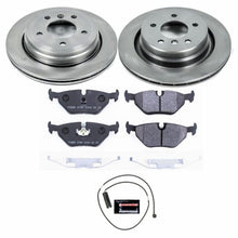 Cargar imagen en el visor de la galería, Power Stop 98-02 BMW Z3 Rear Track Day SPEC Brake Kit