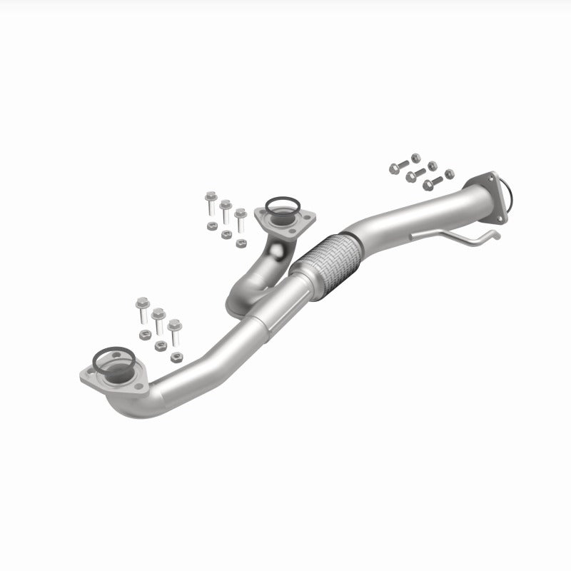 BRE Exhaust 08-12 Accord 3.5L Front Pipe Kit