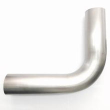 Cargar imagen en el visor de la galería, Ticon Industries 3.0in Diameter 90 Degree .047 WT 7in Leg/9in Leg Titanium Mandrel Bend