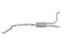 Cargar imagen en el visor de la galería, aFe Vulcan Series 3in Stnless Steel Cat-Back Hi-Tuck Exhaust System Nissan Armada 25-26 V6-3.5L(tt)