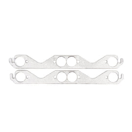 Cometic Chevrolet Gen-1 Small Block V8 .094in HTG Exhaust Manifold Gasket Set - 1.625in Round Ports